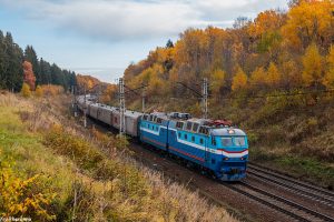 Билеты Владивосток – Хабаровск на поезд Океан